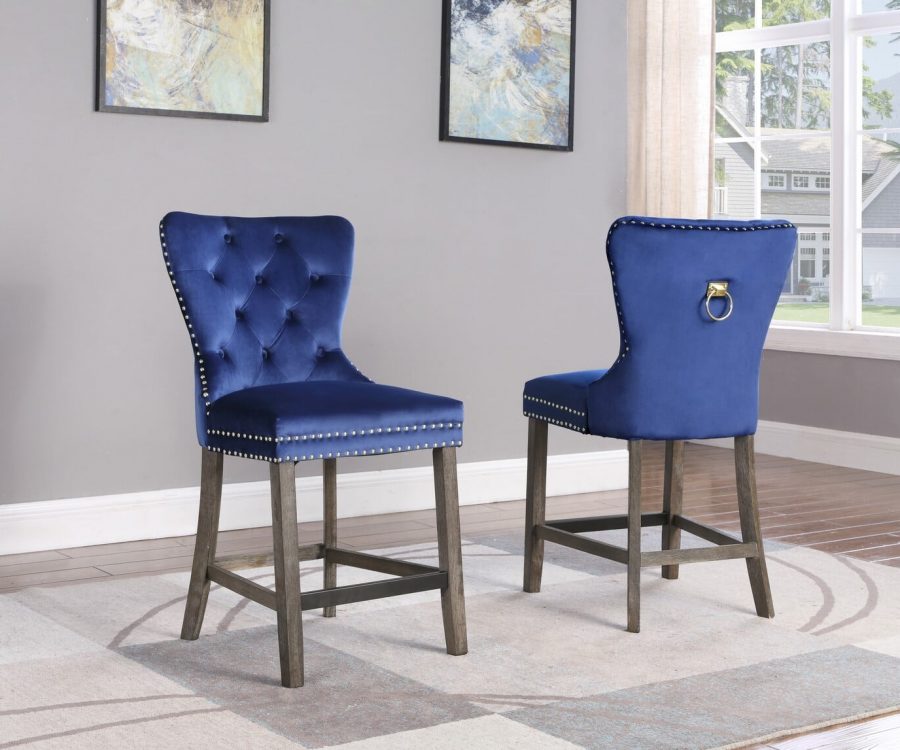 |24" Counter Height Chair (Set of 2)||