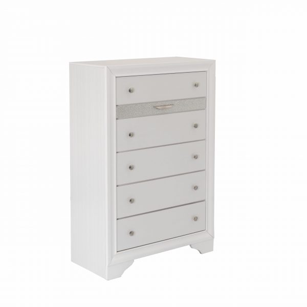 ||Chest with 5 Drawers and 1 Jewelry Drawer