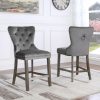 24" Counter Height Chair (Set of 2)