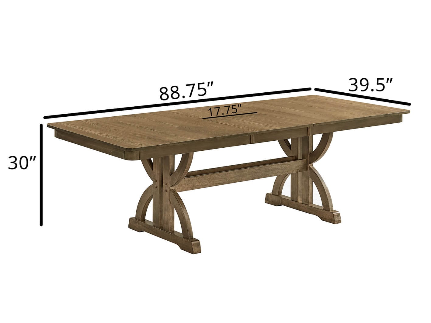 D921-DT DImensions