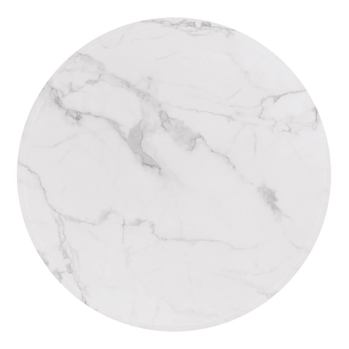 Marble top (Circle)