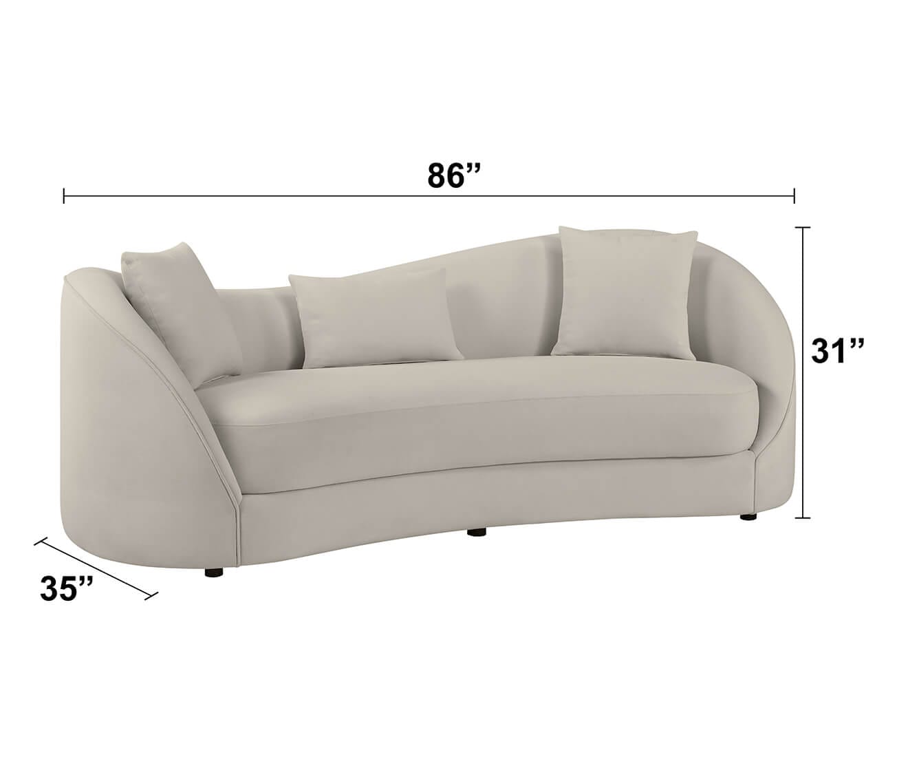 S70-S Dimensions