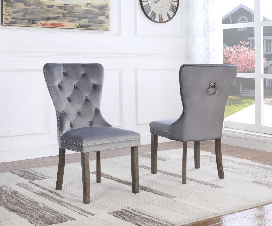 |SIDE CHAIR **SET OF 2**|