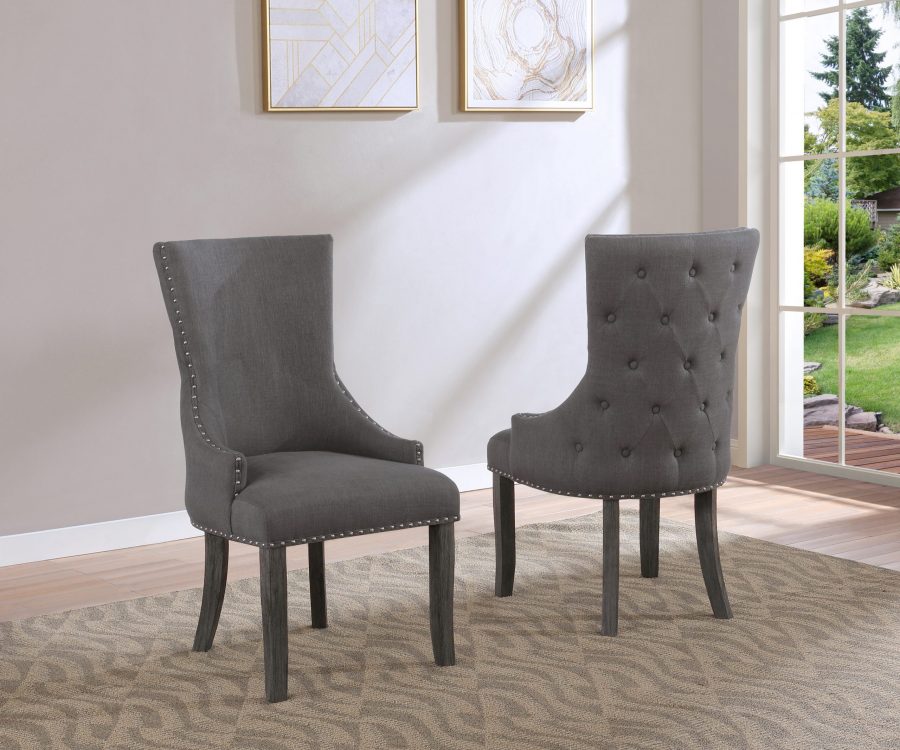|SIDE CHAIR **SET OF 2**||
