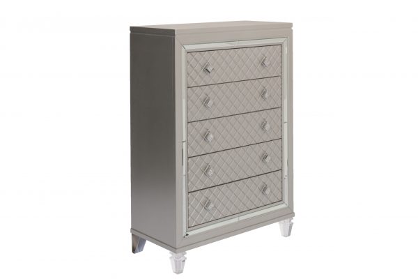 |Chest with 5 Drawers