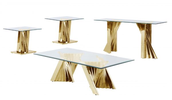 Glass Coffee Table Sets: Coffee Table